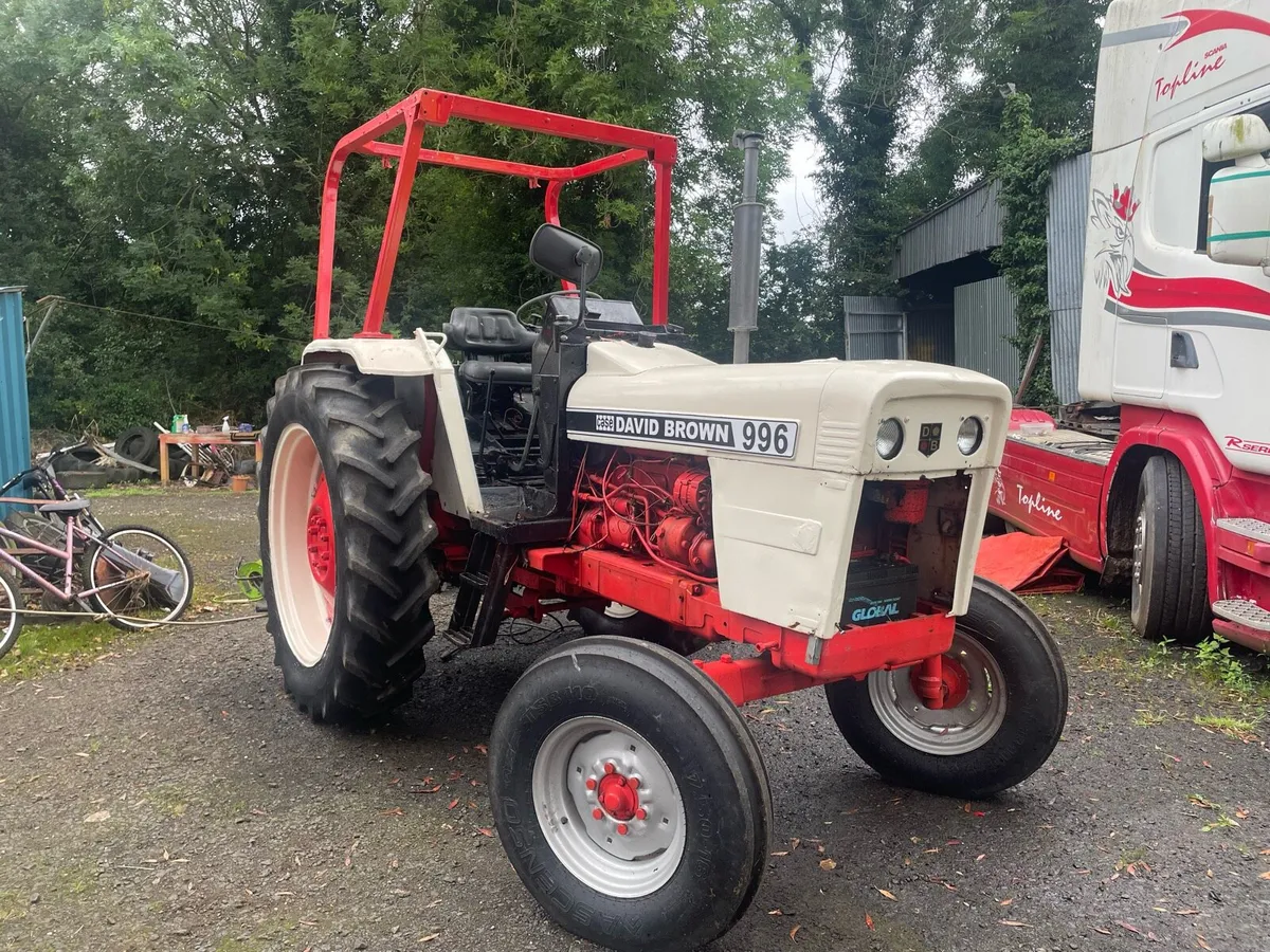 Tractor - Image 1