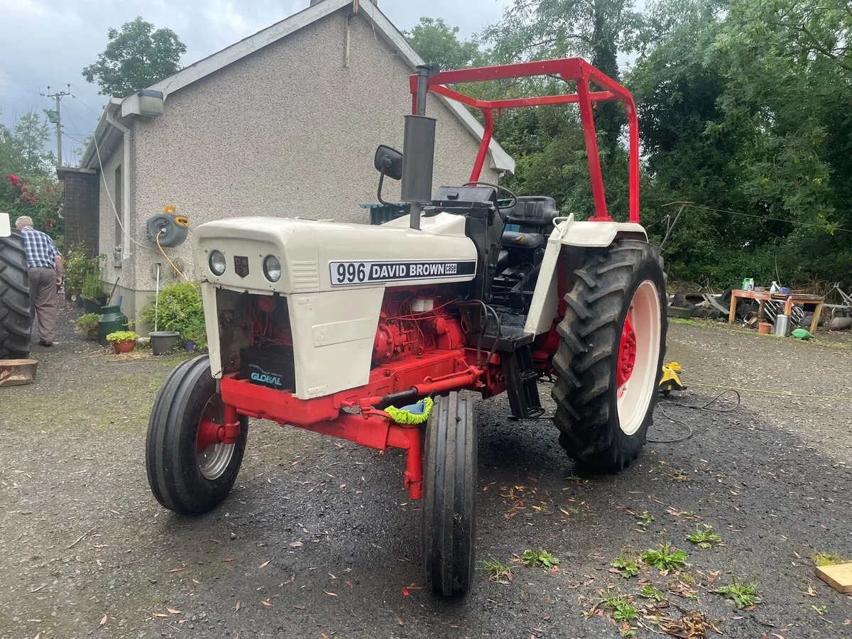Tractor - Image 2