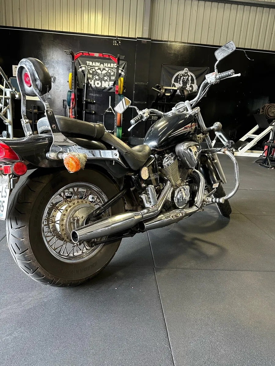 Honda Shadow VLX 600cc - Image 2