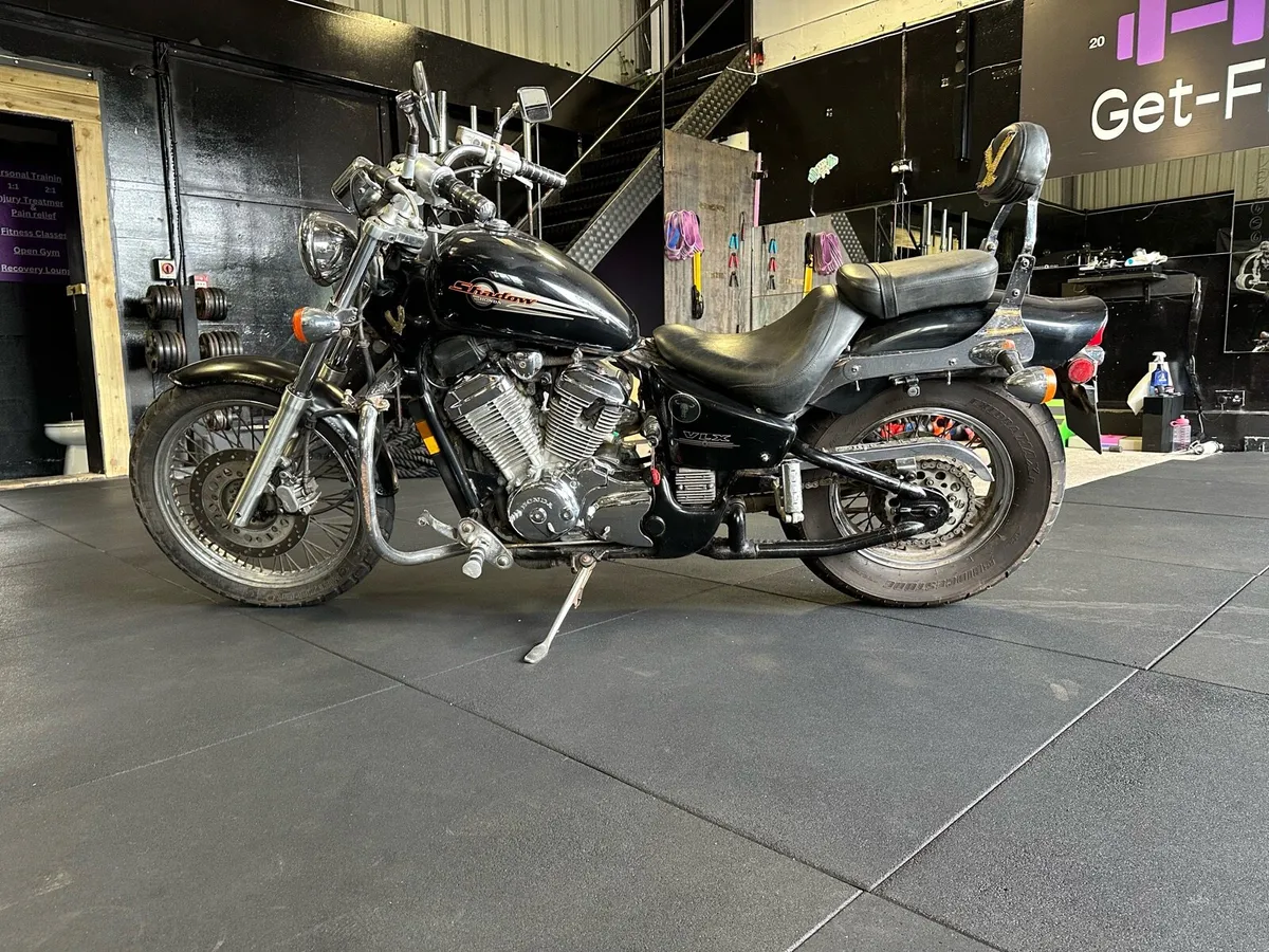 Honda Shadow VLX 600cc - Image 3