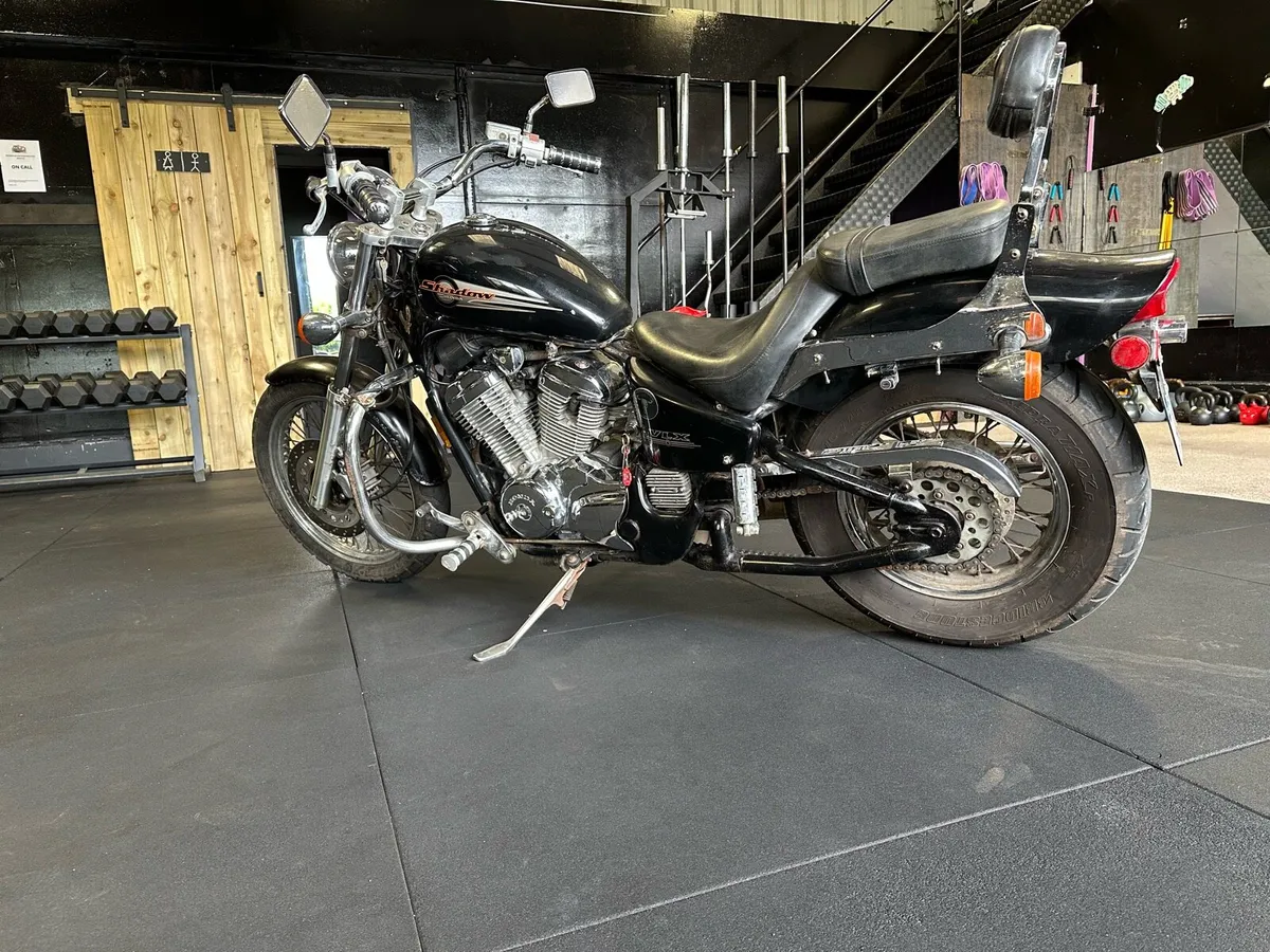 Honda Shadow VLX 600cc - Image 4