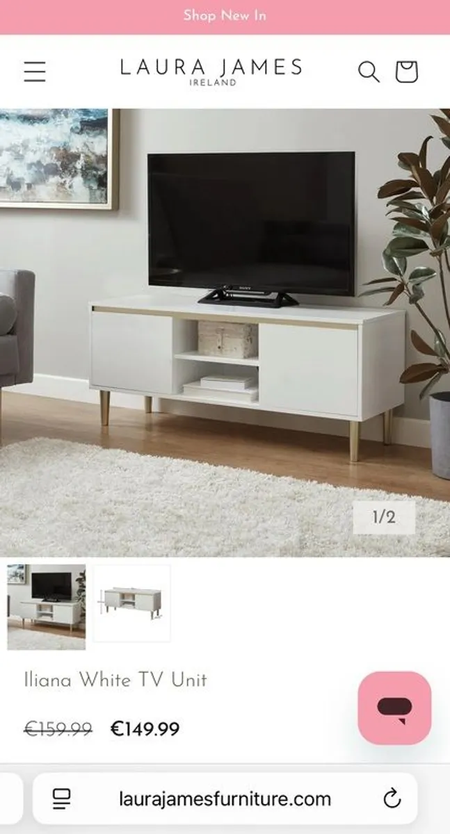 TV Unit - Image 1