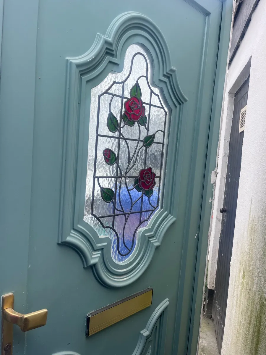 PVC Front and Back Door - Image 2