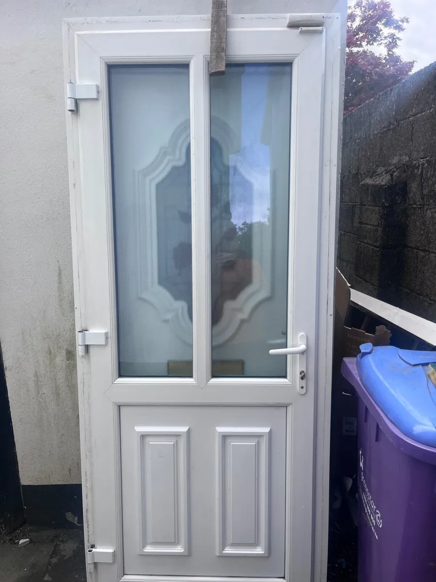 PVC Front and Back Door - Image 3