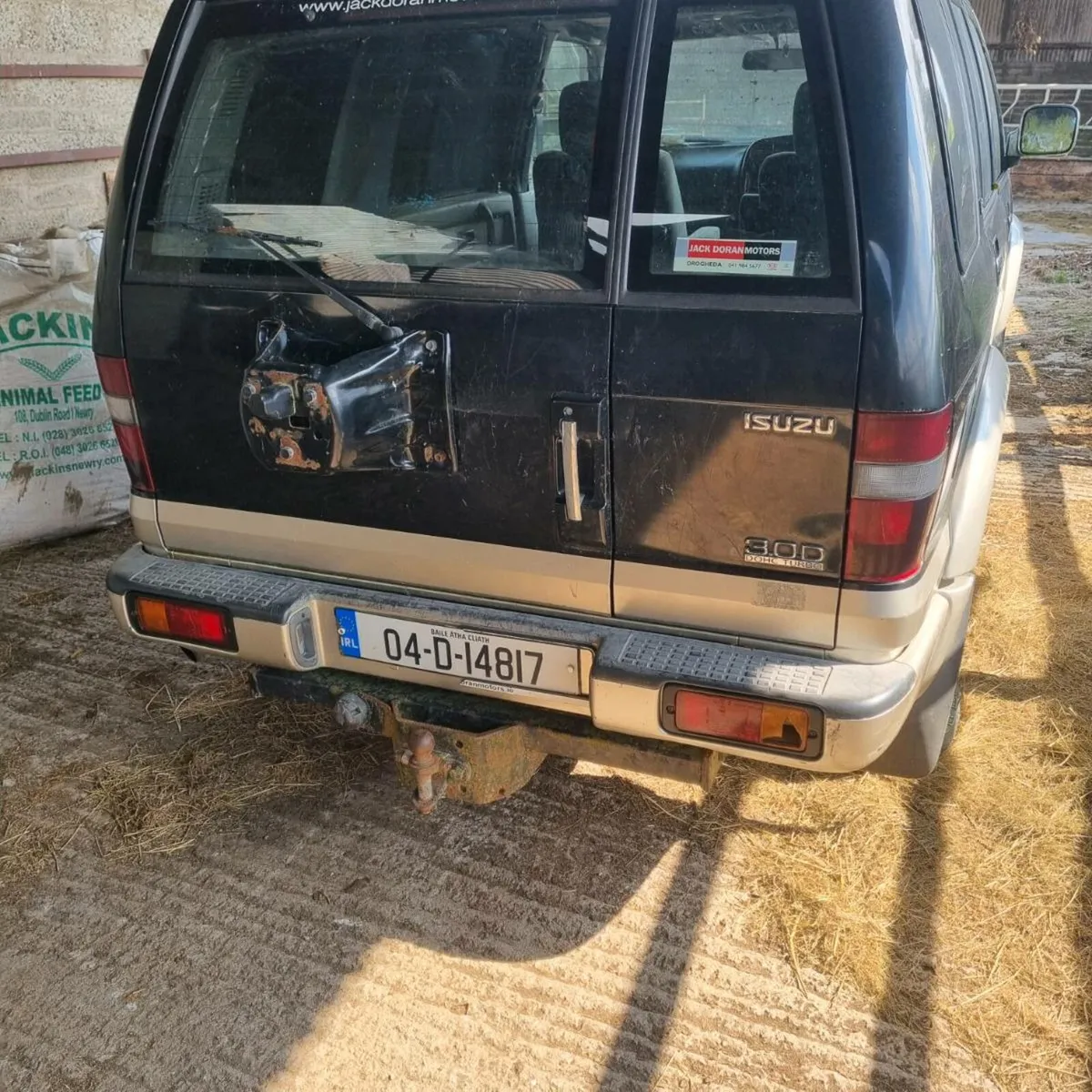 Isuzu trooper - Image 3