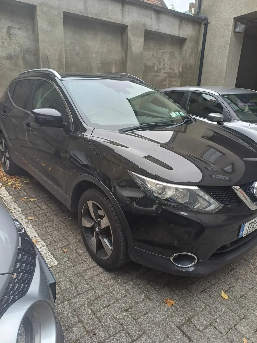 Nissan Qashqai 2017 - Image 1