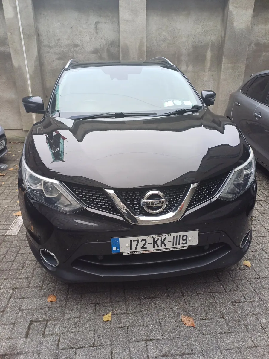 Nissan Qashqai 2017 - Image 2