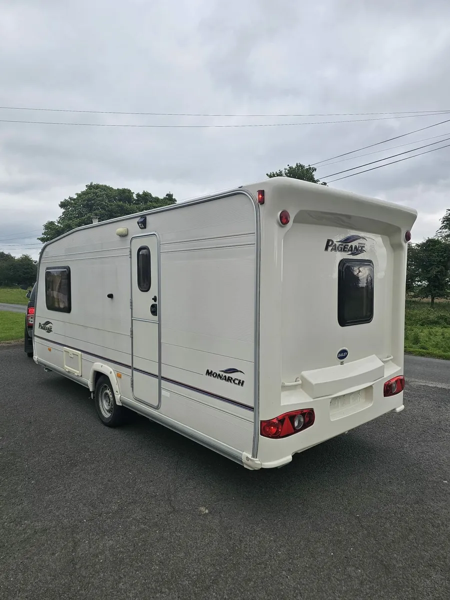Bailey caravans - Image 2