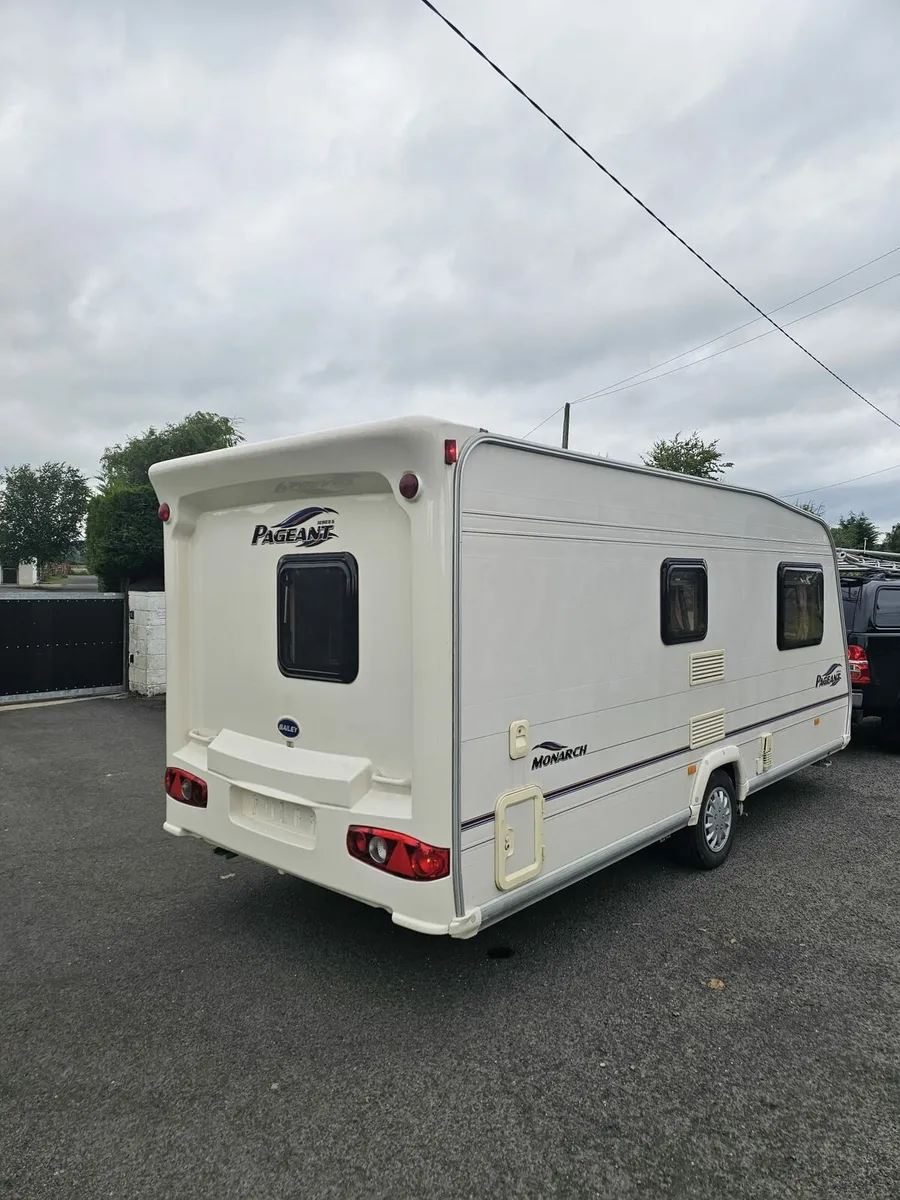 Bailey caravans - Image 4