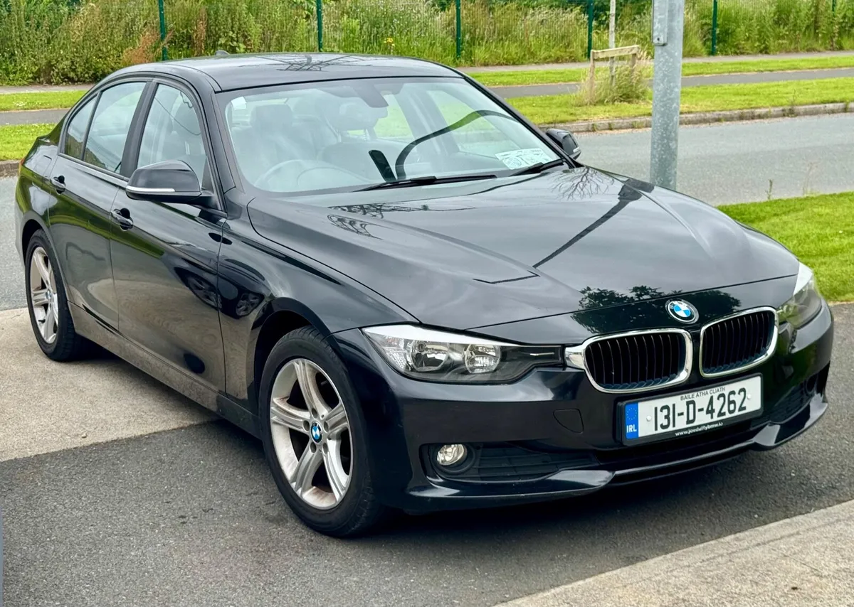 📍2013 F30 BMW 318d ✅ “ LOW MILEAGE” - Image 1