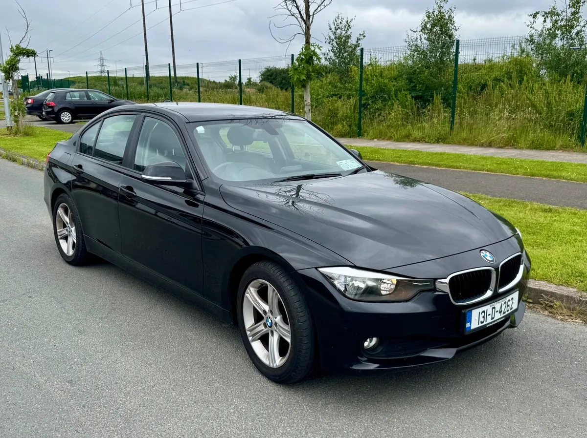 📍2013 F30 BMW 318d ✅ “ LOW MILEAGE” - Image 2