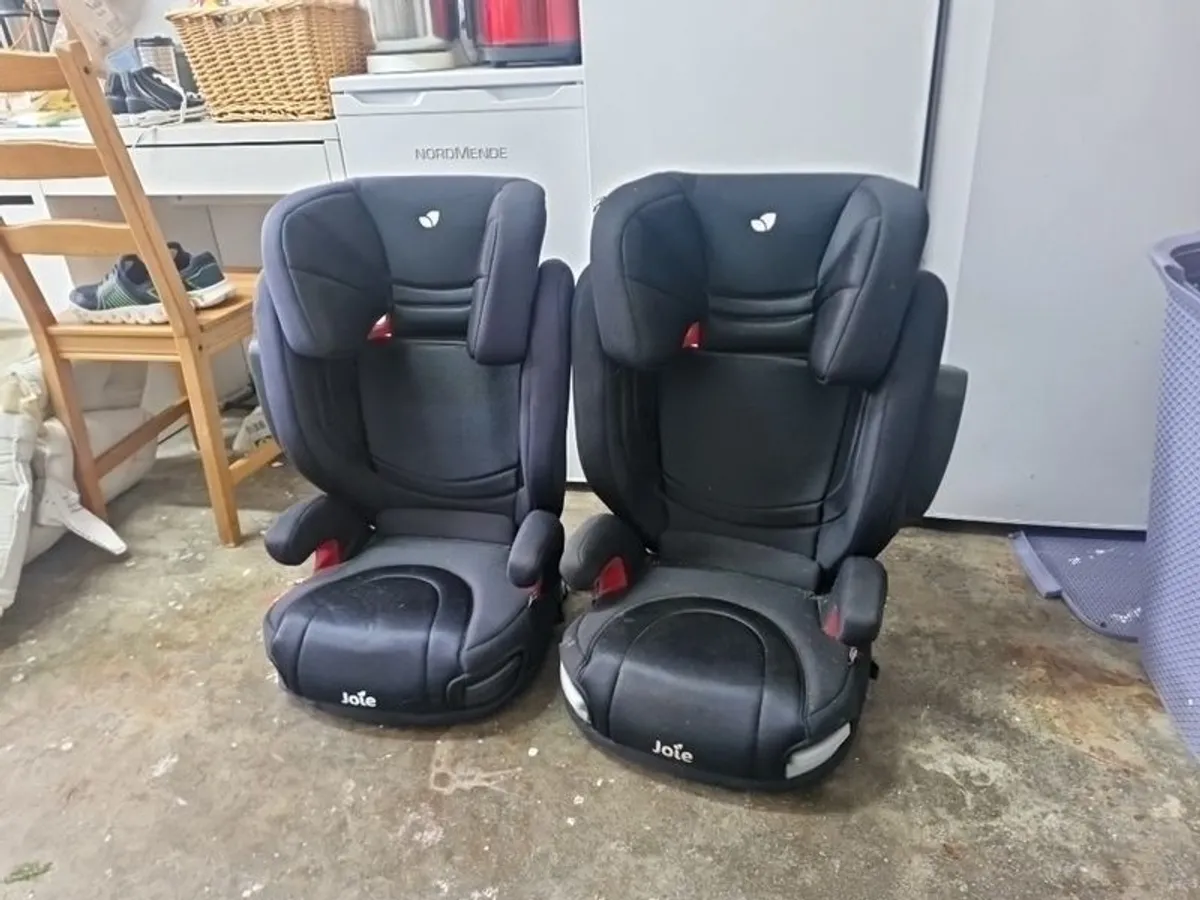 jolie Car Seat price is for each. - Image 1