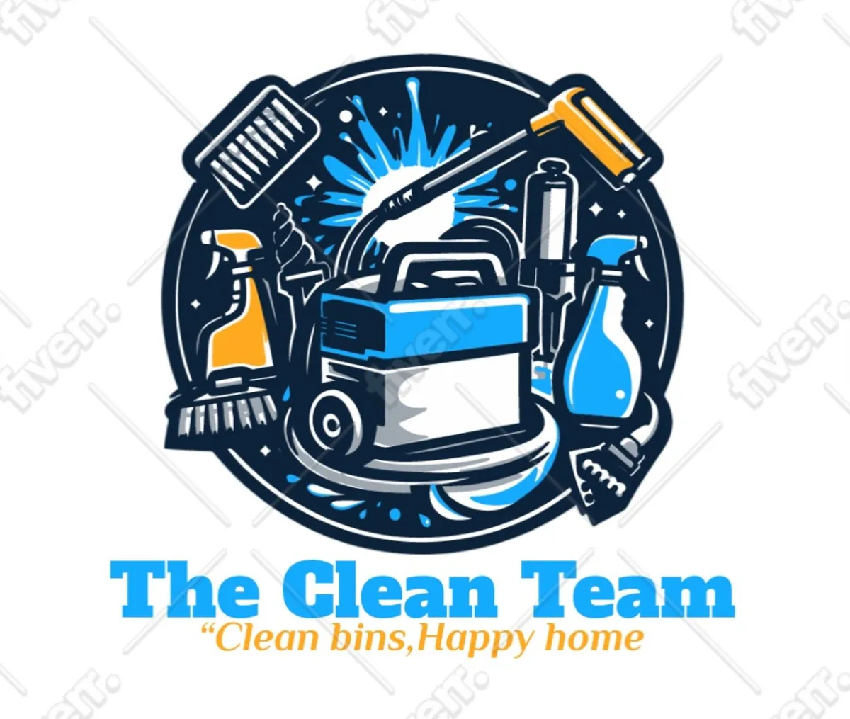 Bin cleaning service - Image 1