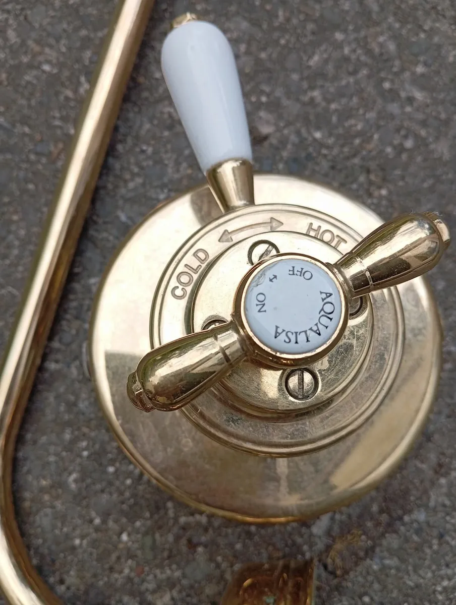 Shower mixer