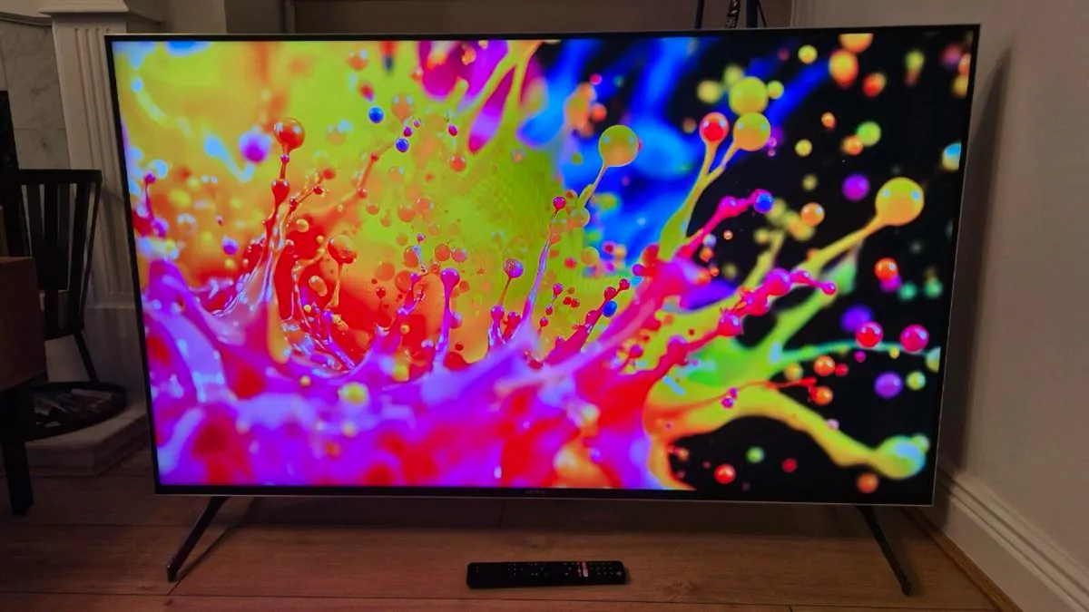 55" Sony Bravia 4K Android Smart TV - Image 3