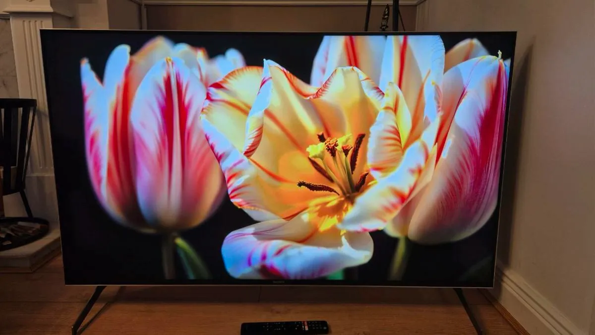 55" Sony Bravia 4K Android Smart TV - Image 4