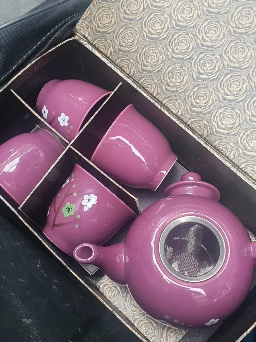 Tea set - Image 1