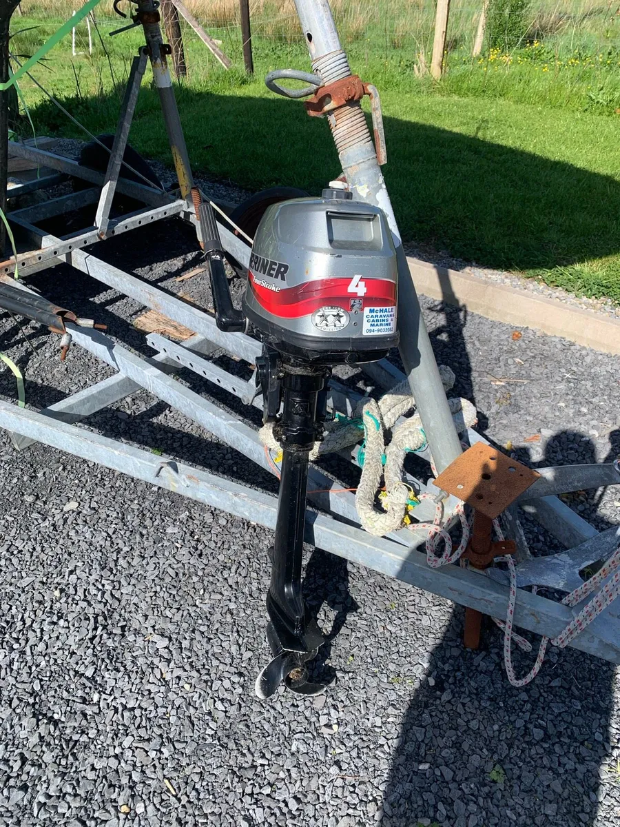 Outboard motor - Image 2