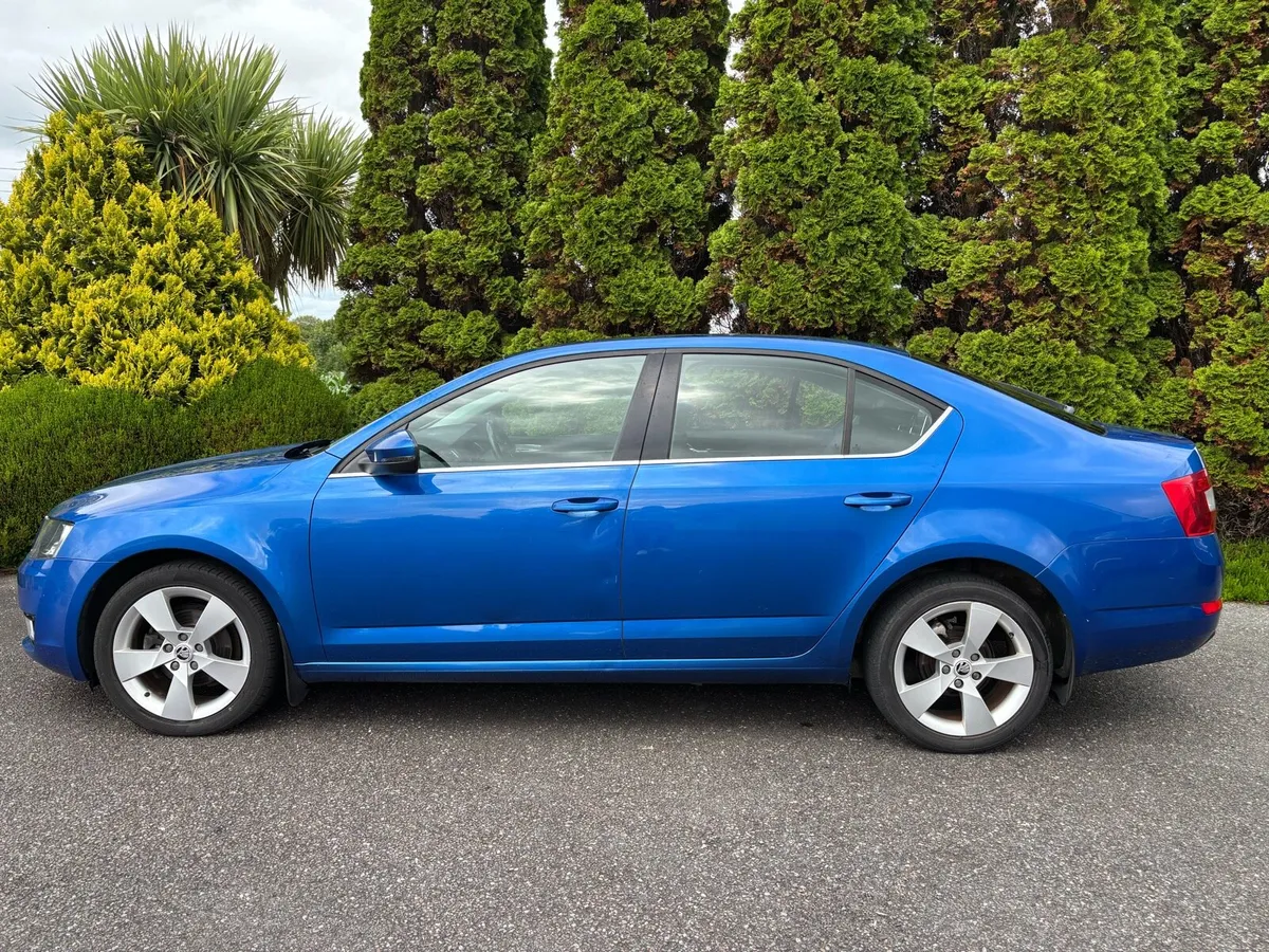 Skoda Octavia style 1.6tdi 110hp - Image 2