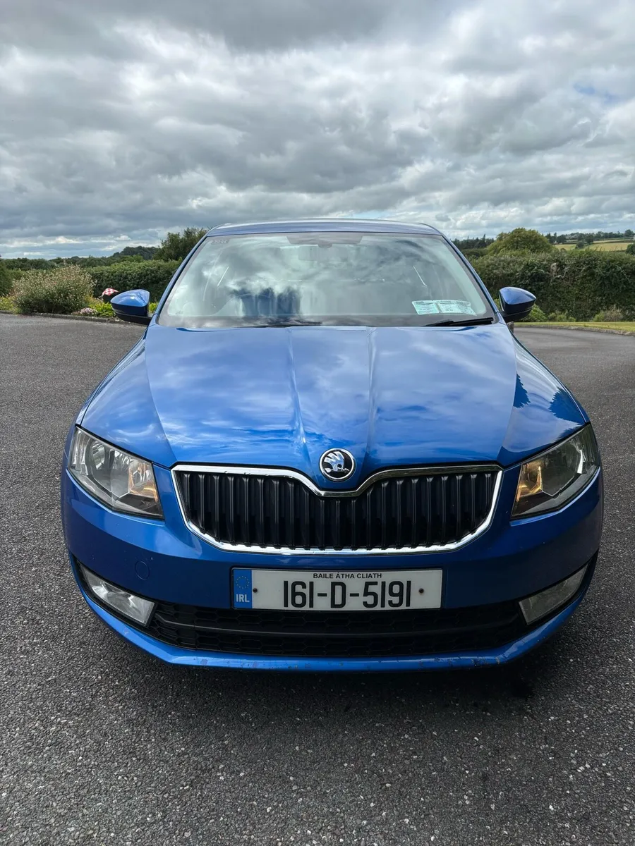 Skoda Octavia style 1.6tdi 110hp - Image 3