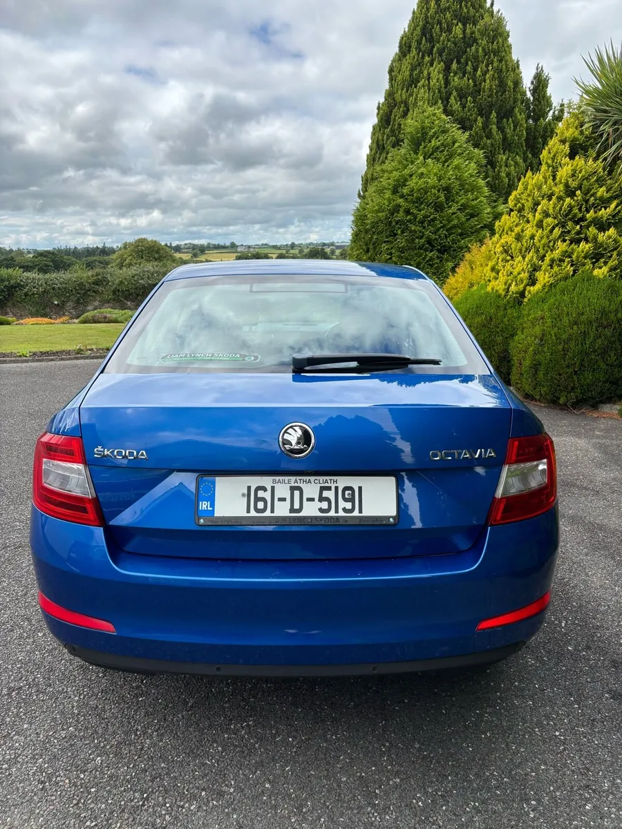 Skoda Octavia style 1.6tdi 110hp - Image 4