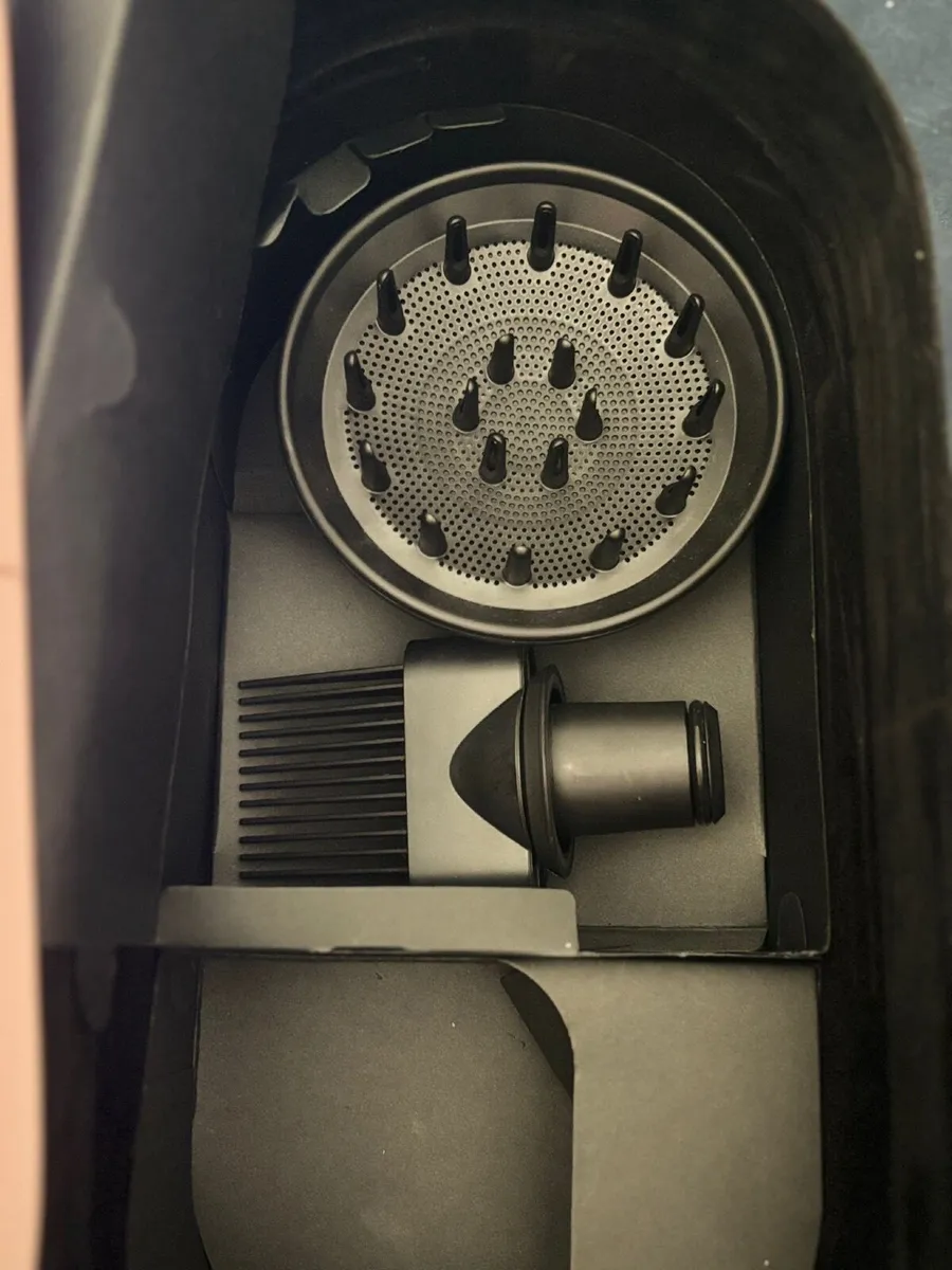 Dyson Supersonic Hair dryer -Blue Blush - Image 3