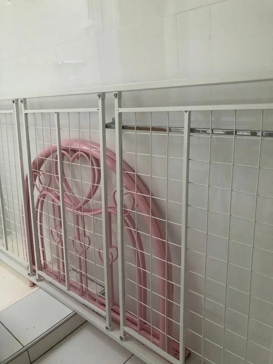 Kids Single Metal Bed Frame - Image 3