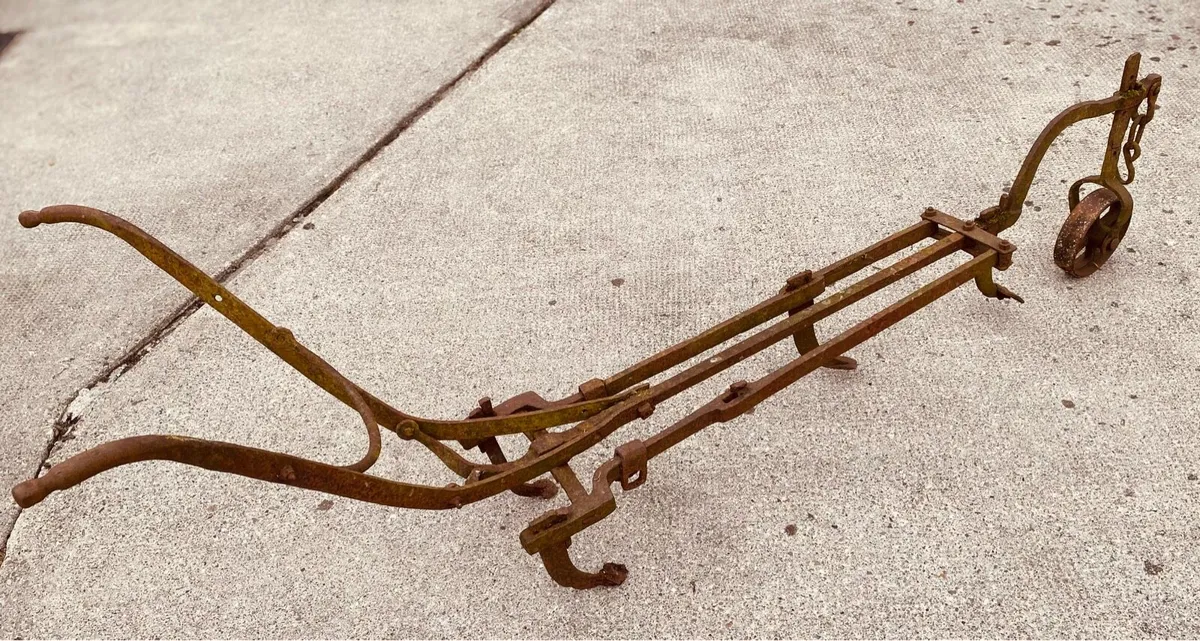 Grubber - vintage farm machinery - Image 3