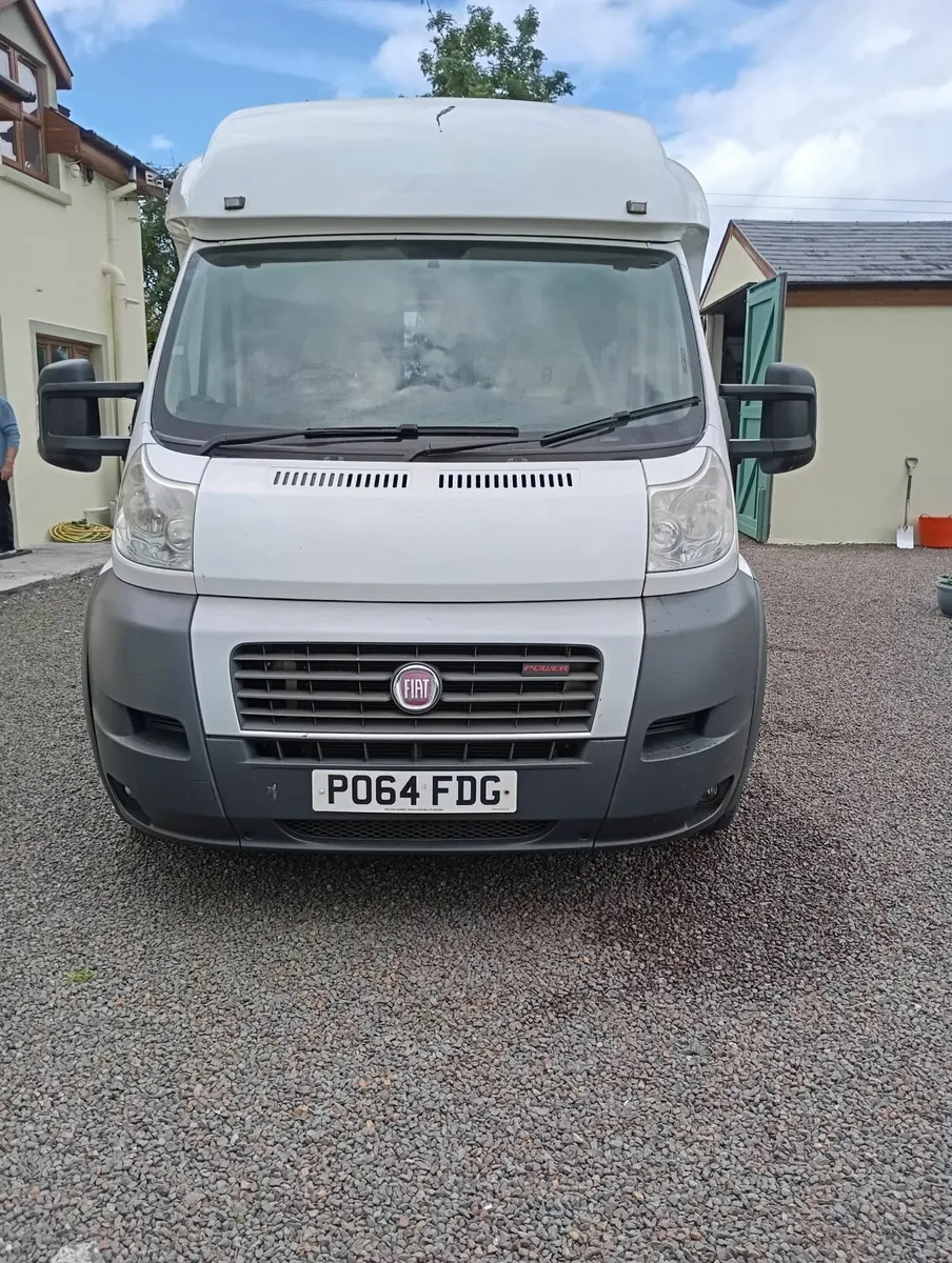 Campervan - Image 1
