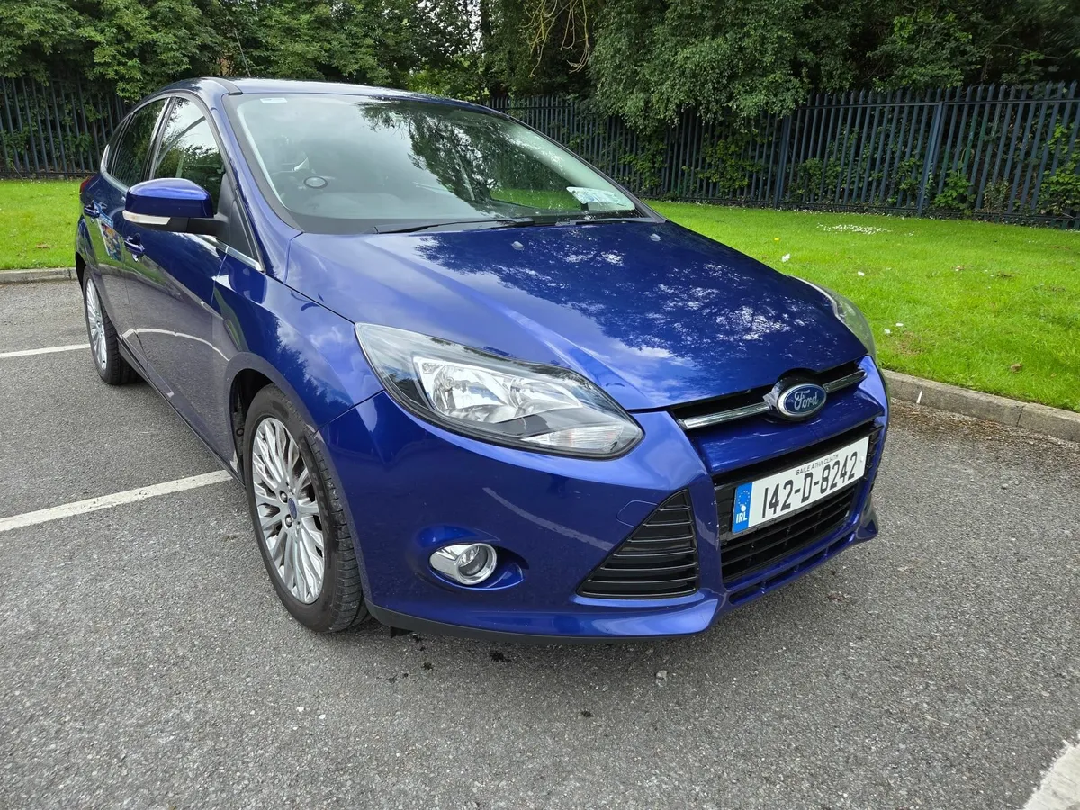 Ford Focus 1.6 TDCi Titanium - Image 2