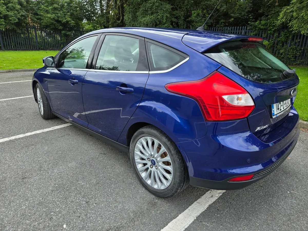 Ford Focus 1.6 TDCi Titanium - Image 3