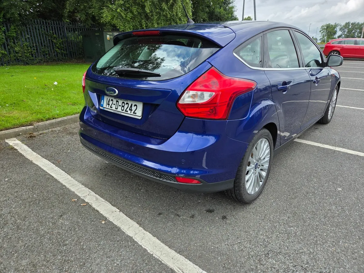 Ford Focus 1.6 TDCi Titanium - Image 4