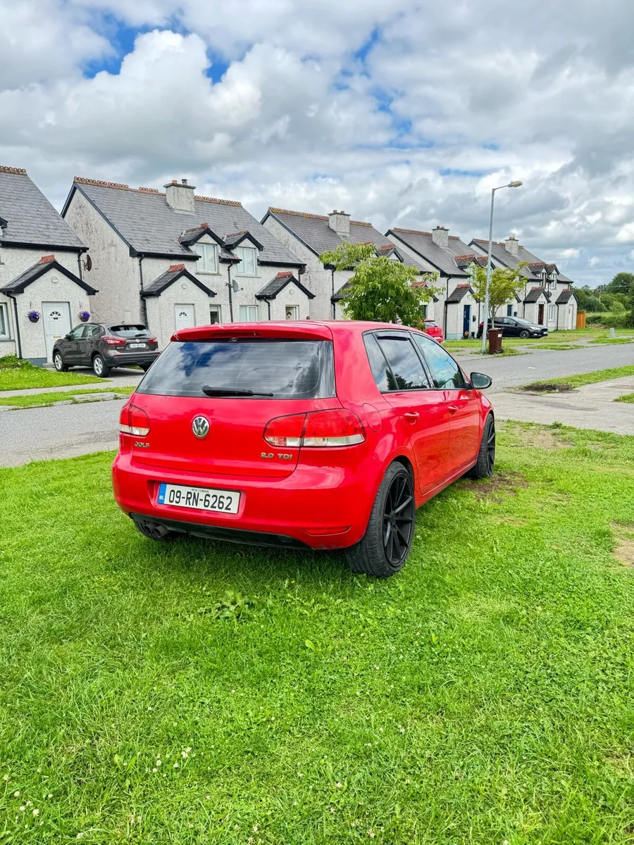 Golf 6 - Image 4