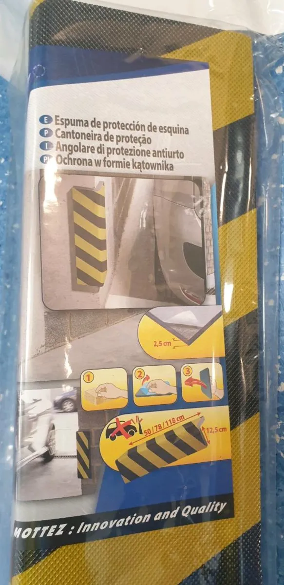 Mottez Foam Corner Protectors - Image 3
