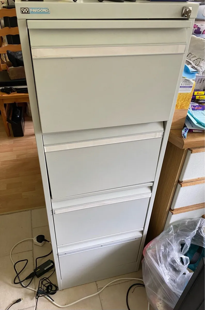 Filing Cabinet Storage - Image 1