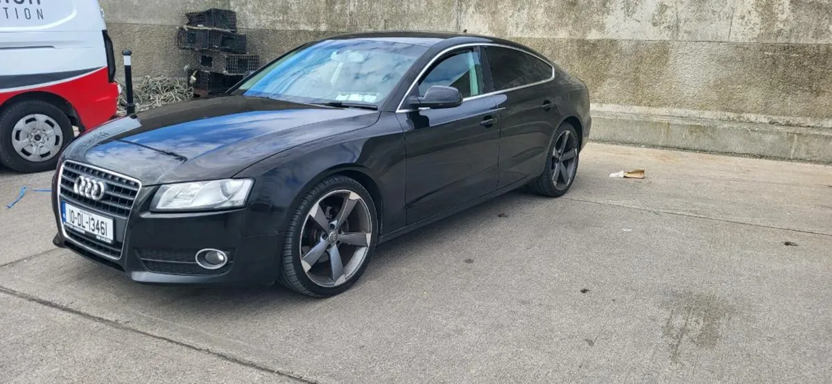 Audi A5 - Image 1