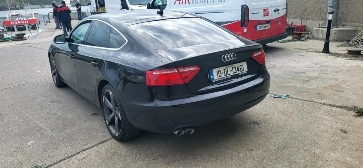 Audi A5 - Image 3