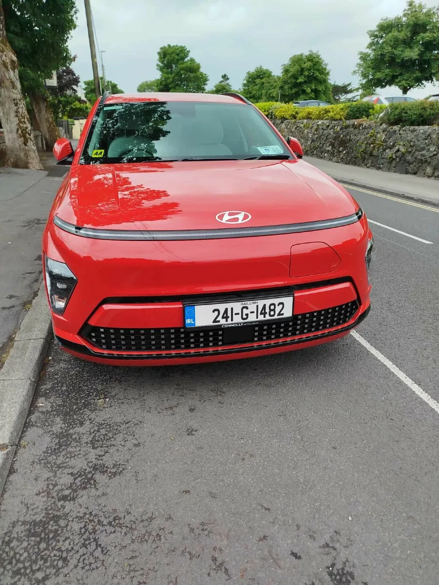 Hyundai KONA 2024 Elegance Electric - Image 2