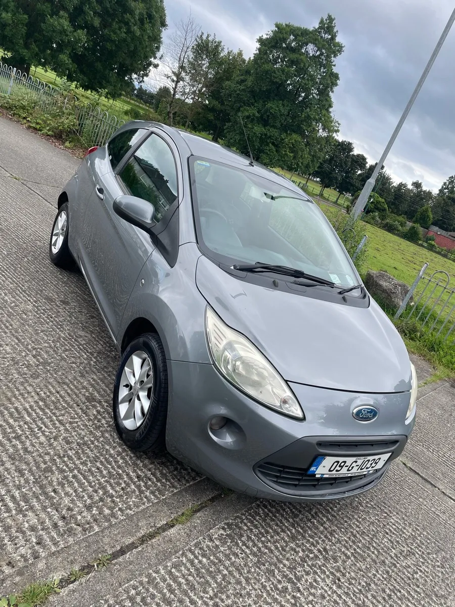 2009 Ford Ka 1.2 (New NCT✅) - Image 1