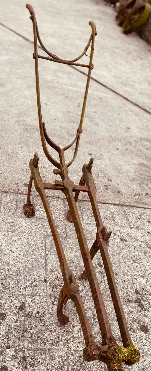 Grubber - vintage farm machinery - Image 3