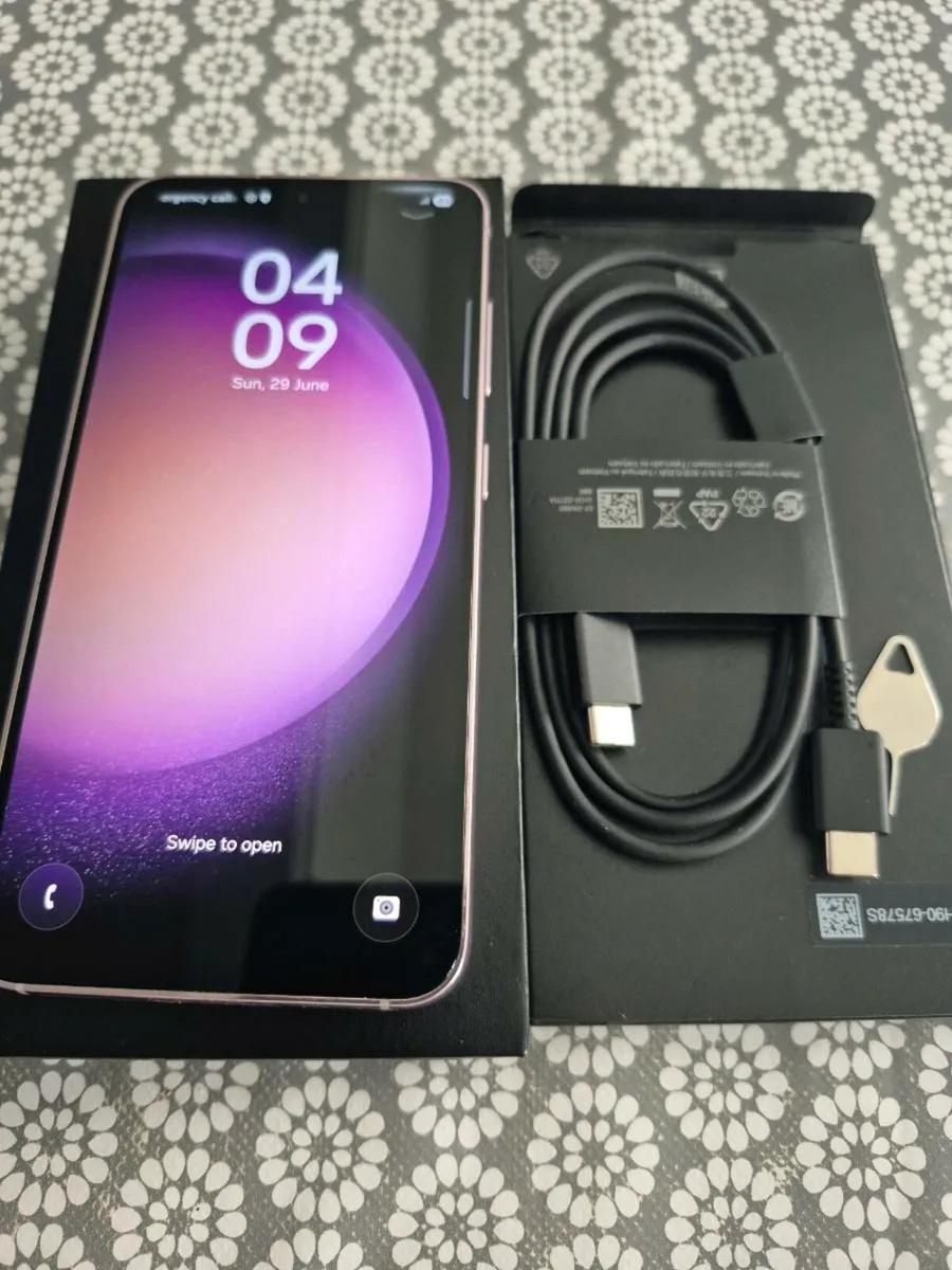 Samsung S23 for sale - Image 1