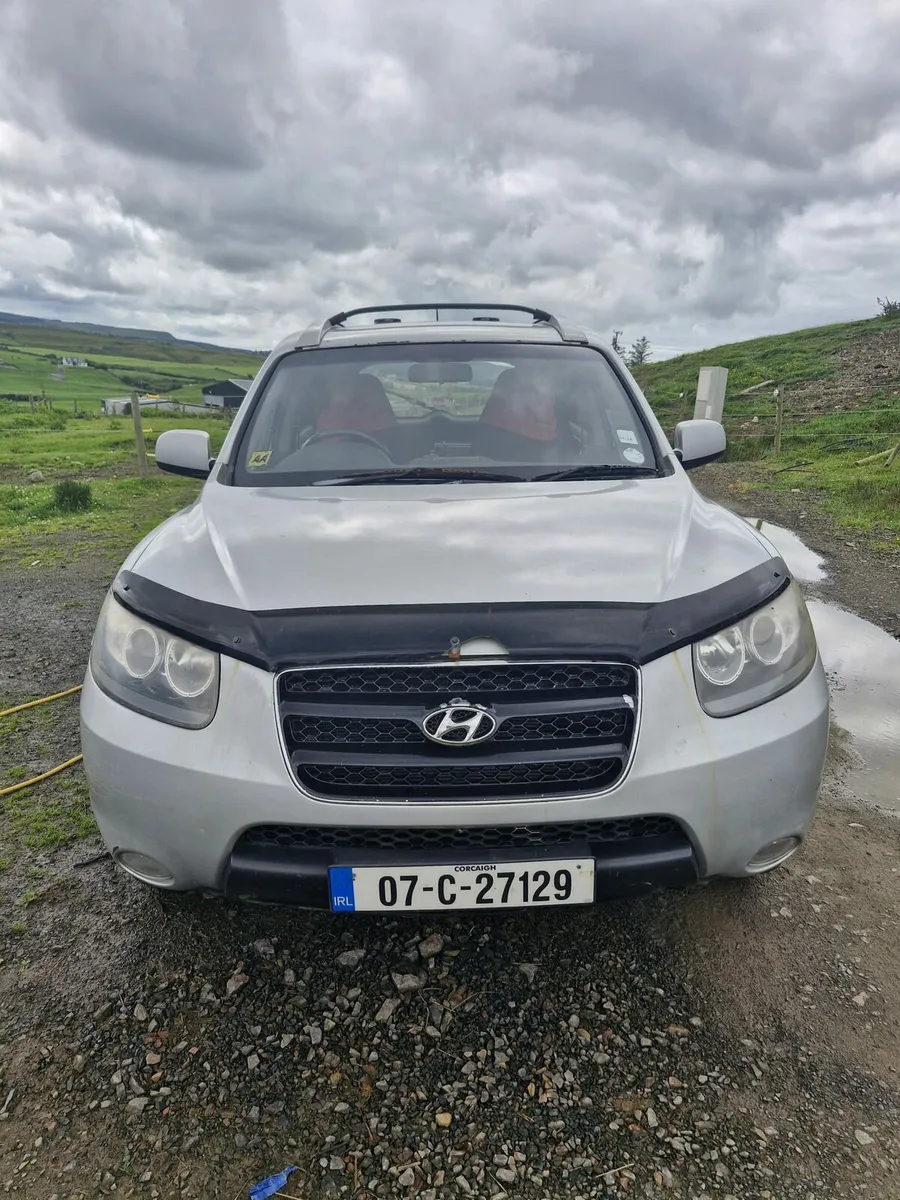 Santa Fee 4x4 - Image 1
