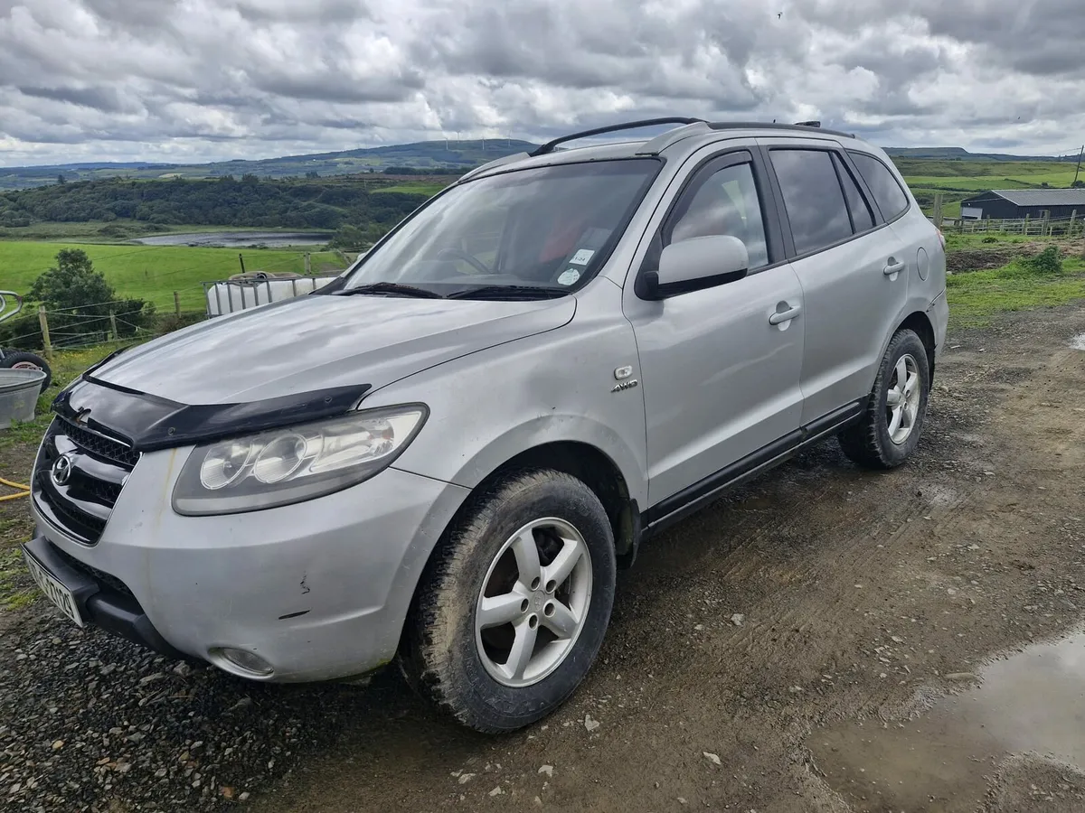 Santa Fee 4x4 - Image 2