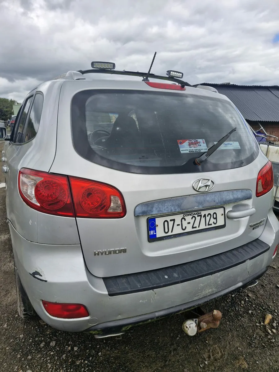 Santa Fee 4x4 - Image 3