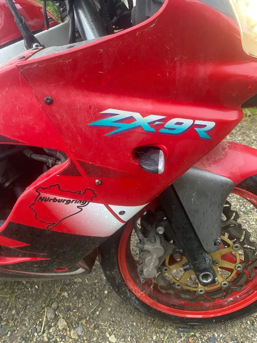 Kawasaki Other 2001 - Image 1
