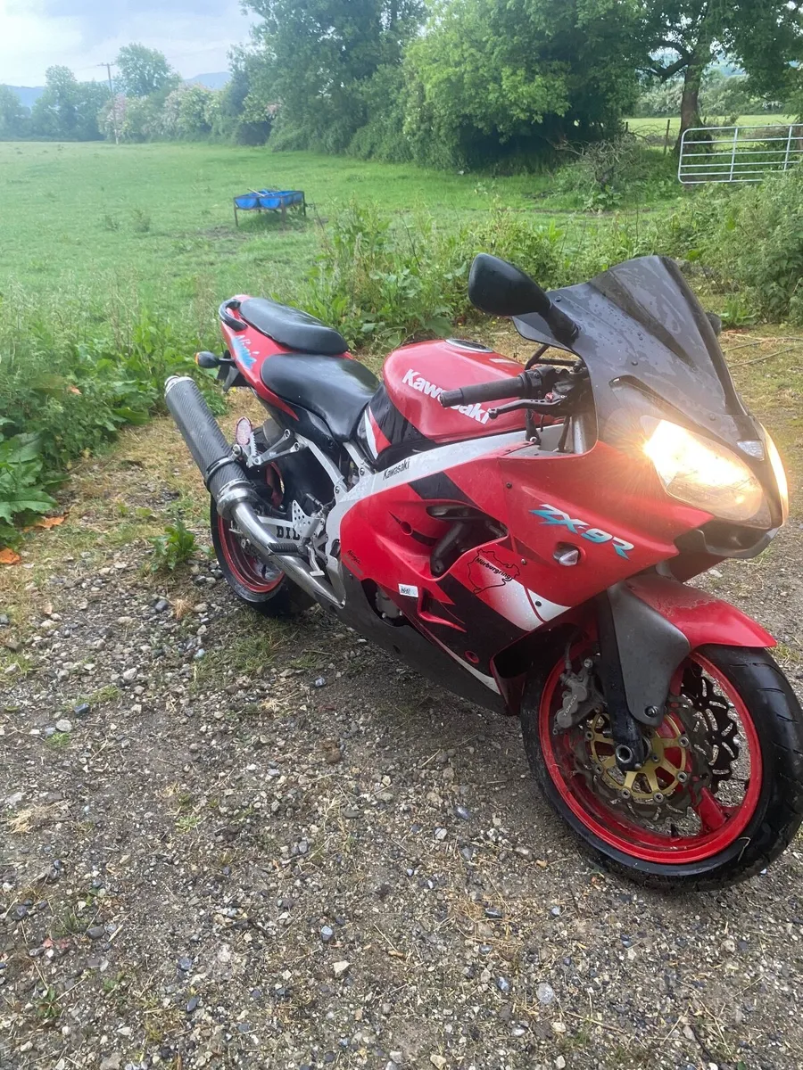 Kawasaki Other 2001 - Image 3