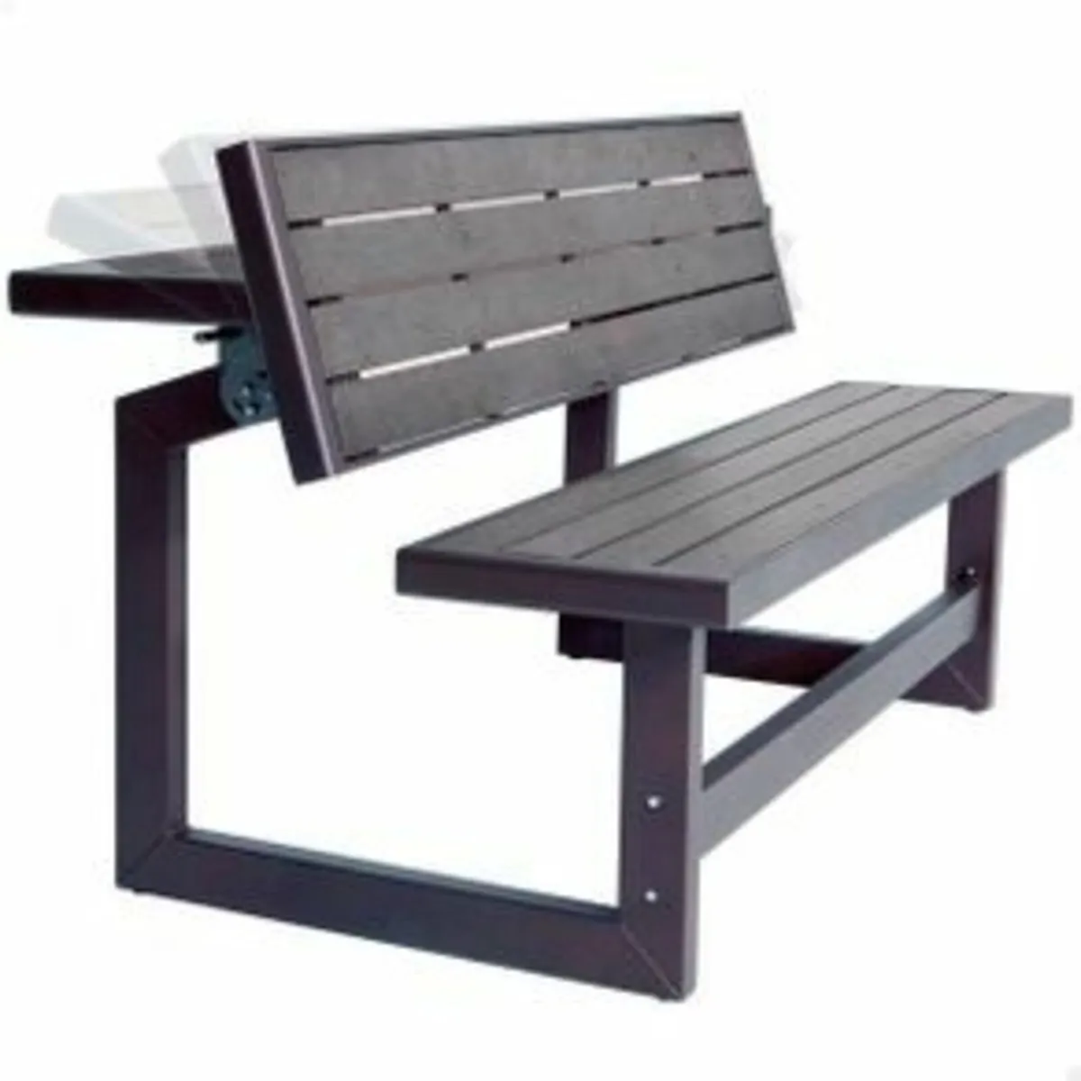 Convertible Bench-Table durable built to last a li - Image 1