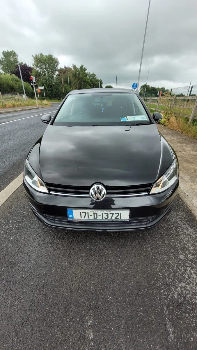 Volkswagen Golf 2017 - Image 1