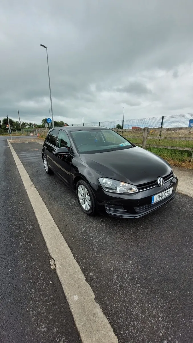 Volkswagen Golf 2017 - Image 2
