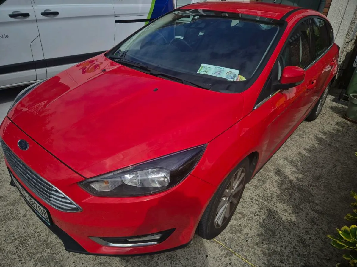 Ford focus - Image 2